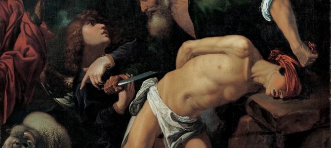 Genesis 22: Abraham Tested