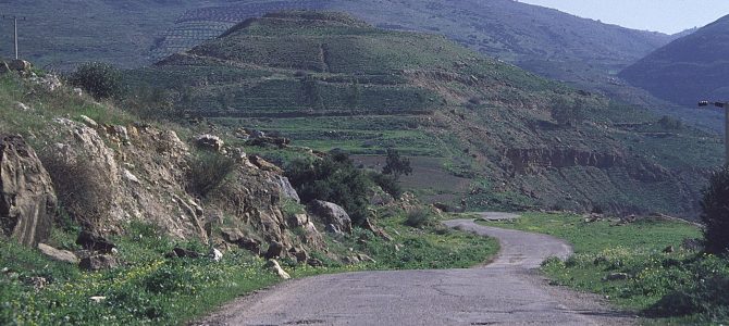 Genesis 32: Jacob Prepares to Meet Esau