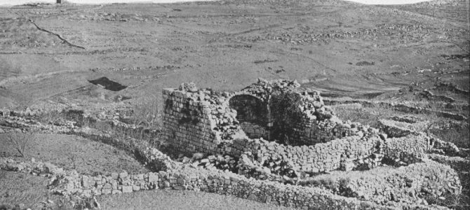 Genesis 34: Dinah and the Shechemites