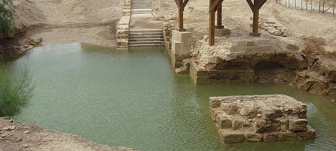 Matthew 3: John the Baptist Prepares the Way