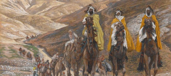 Matthew 2: The Magi Visit the Messiah