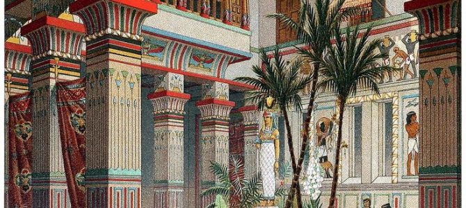 Genesis 48: Manasseh and Ephraim