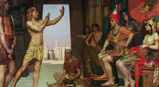 Genesis 41: Pharaoh’s Dream