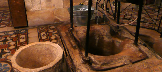 Genesis 33: Jacob Meets Esau