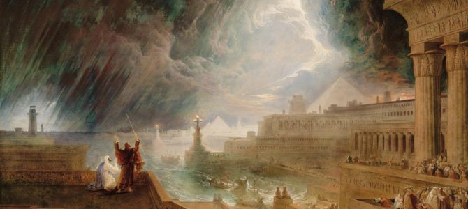 Exodus 12: The Passover and the Festival of Unleavened Bread