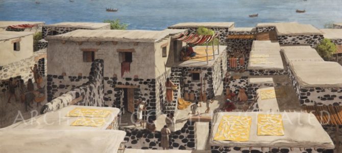 Matthew 8: Jesus Heals a Man With Leprosy