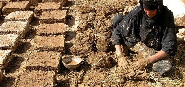 Exodus 5: Bricks Without Straw
