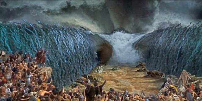 Exodus 14: Crossing the Sea