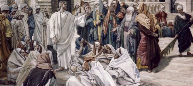 Matthew 23: A Warning Against Hypocrisy