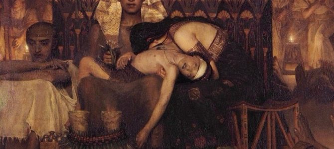 Exodus 11: The Plague on the Firstborn