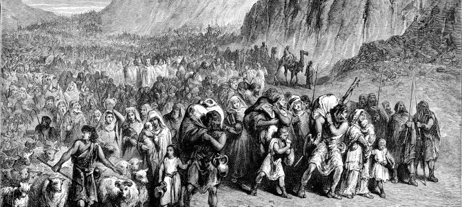 Exodus 13: Consecration of the Firstborn
