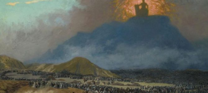 Exodus 31: Bezalel and Oholiab