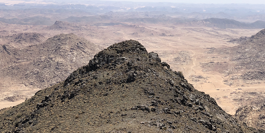 Exodus 19: At Mount Sinai