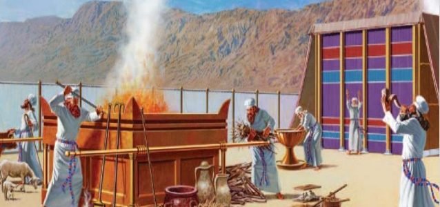 Numbers 3: The Levites