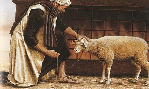 Leviticus 16: The Day of Atonement