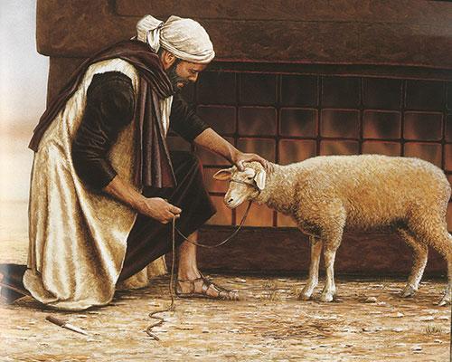 Leviticus 16: The Day of Atonement