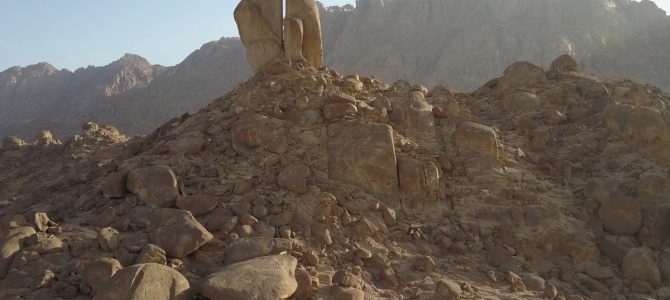 Exodus 17: Water from the Rock